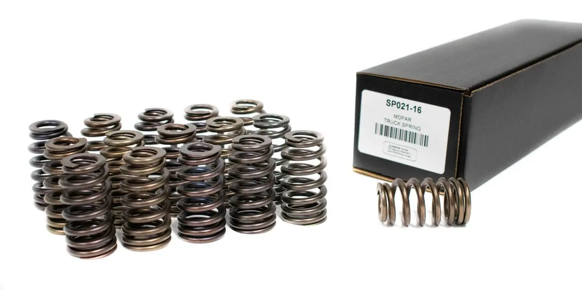 Btr Drop-In Springs 2009+ 5.7 Hemi Like 68277306Aa - .625 Lift - 16Pc Kit - Sp021-16 1