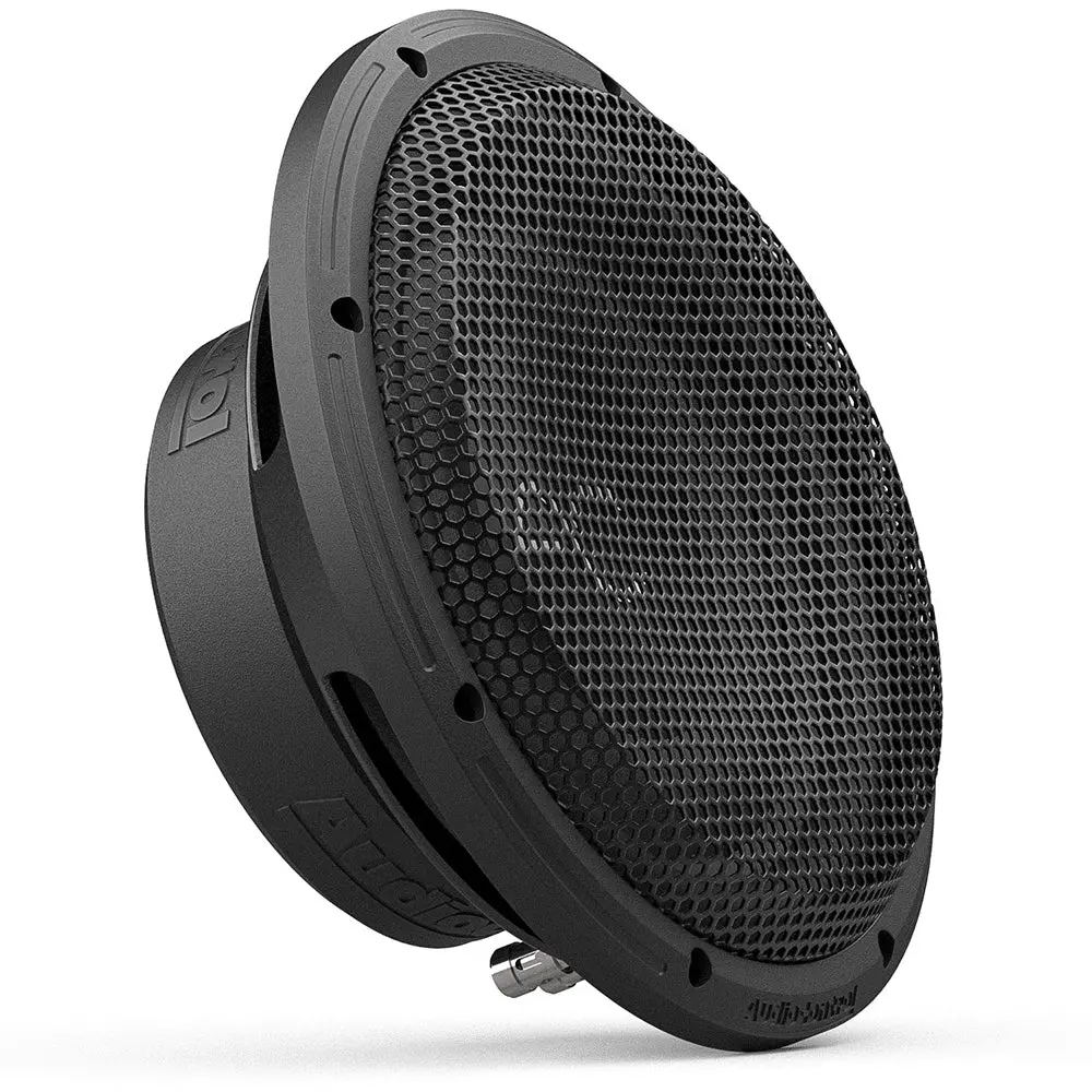 Audiocontrol Spc-10S2 Space Series 10" 400W Low-Profile Subwoofer 1