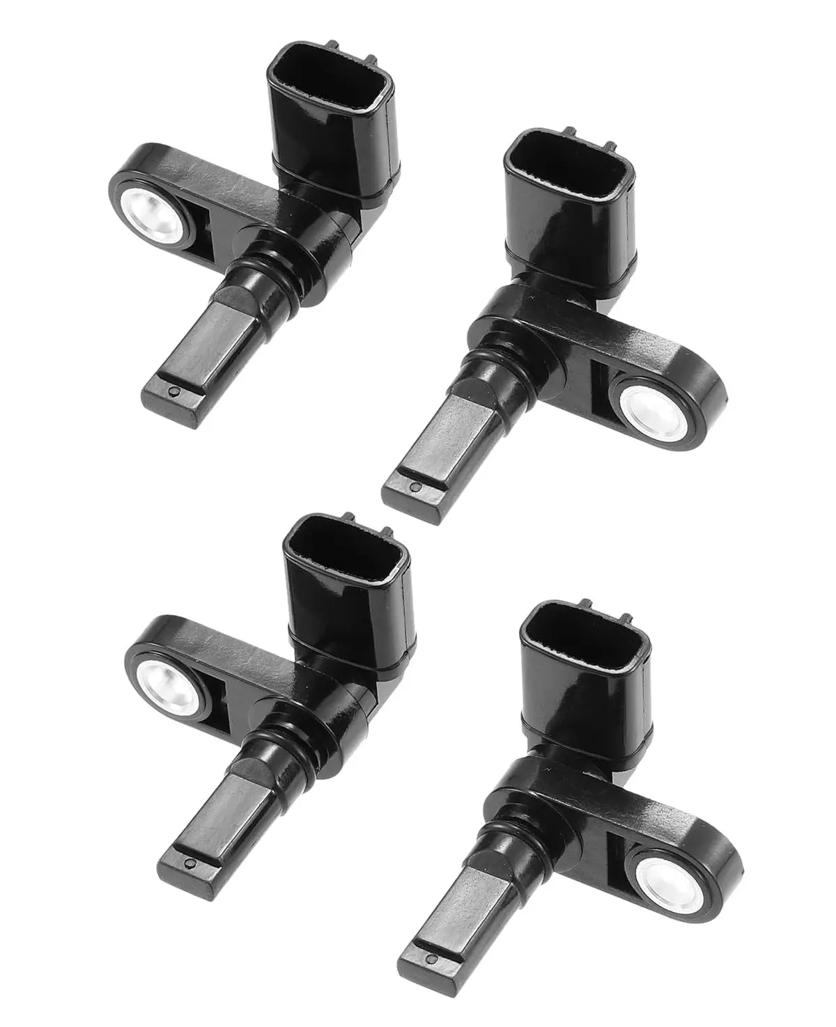 4 X Abs Sensor For Landcruiser (Vdj Kdj Uzj Grj) 1Vdftv 1Grfe 1Kdftv 1Urfe 2Uzfe 1