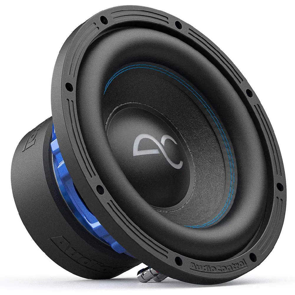 Audiocontrol Spk-10S2 Spike Series 10" 500W High-Performance Subwoofer 1