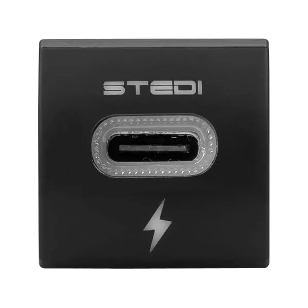 Stedi Usbc-Square Square Type Usb C For Square Toyota & Fascia Panel 1