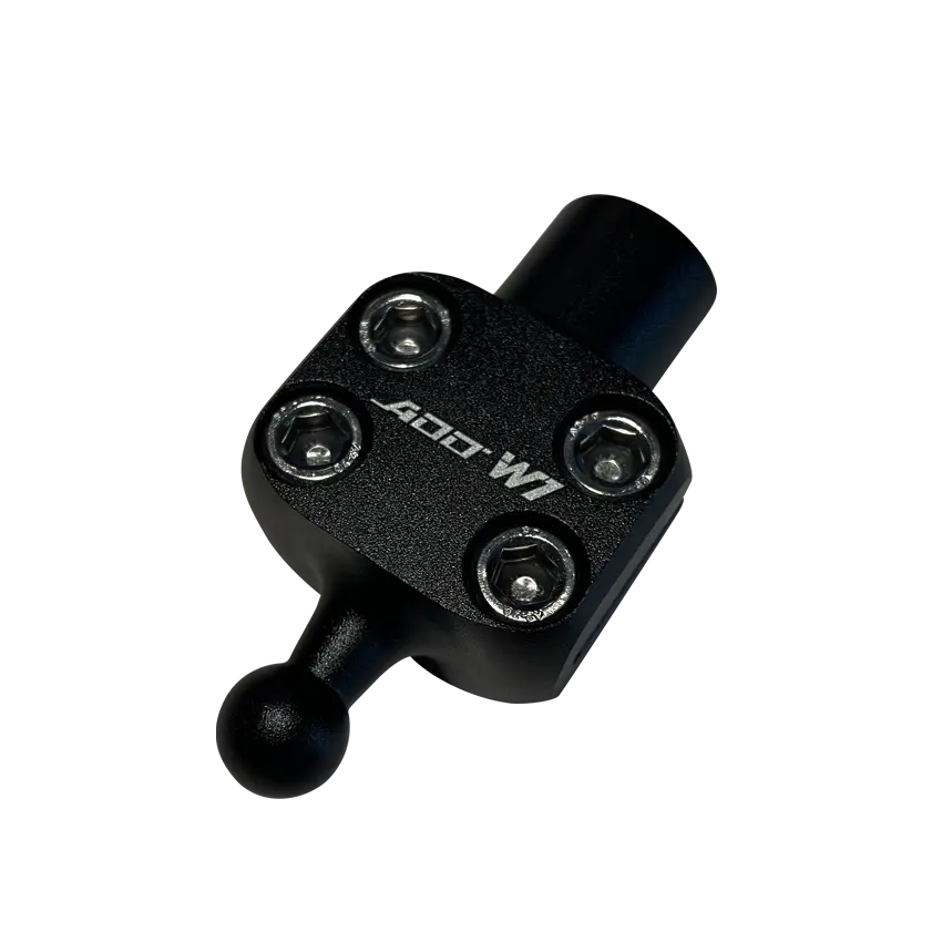 Add W1 Hyundai Veloster N 2019-Up Short Shifter Adapter 1