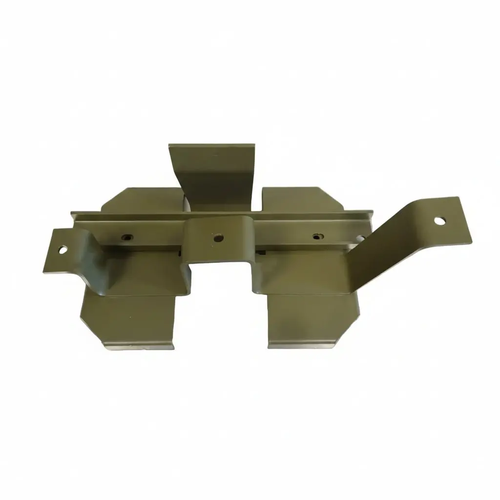 Steel Battery Tray, Early, 1941-1942, Mb 1