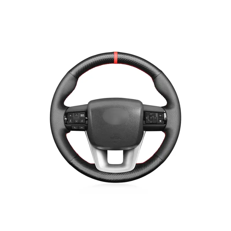 Toyota Fortuner Steering Wheel Pad 1