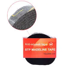 Stp Stpmltpe | Stp Special Line Madeline Tape: 3Mm Decorative And Anti-Squeak Self-Adhesive Material 1