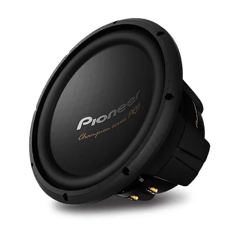Pioneer Ts-W3004d4 12" 2400W Champion Series Pro Subwoofer 1