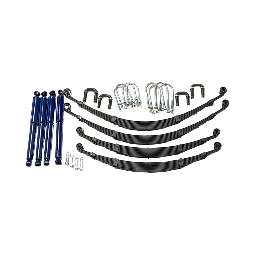 Suspension Overhaul Kit, 1941-1945, Willys Mb And Ford Gpw 1