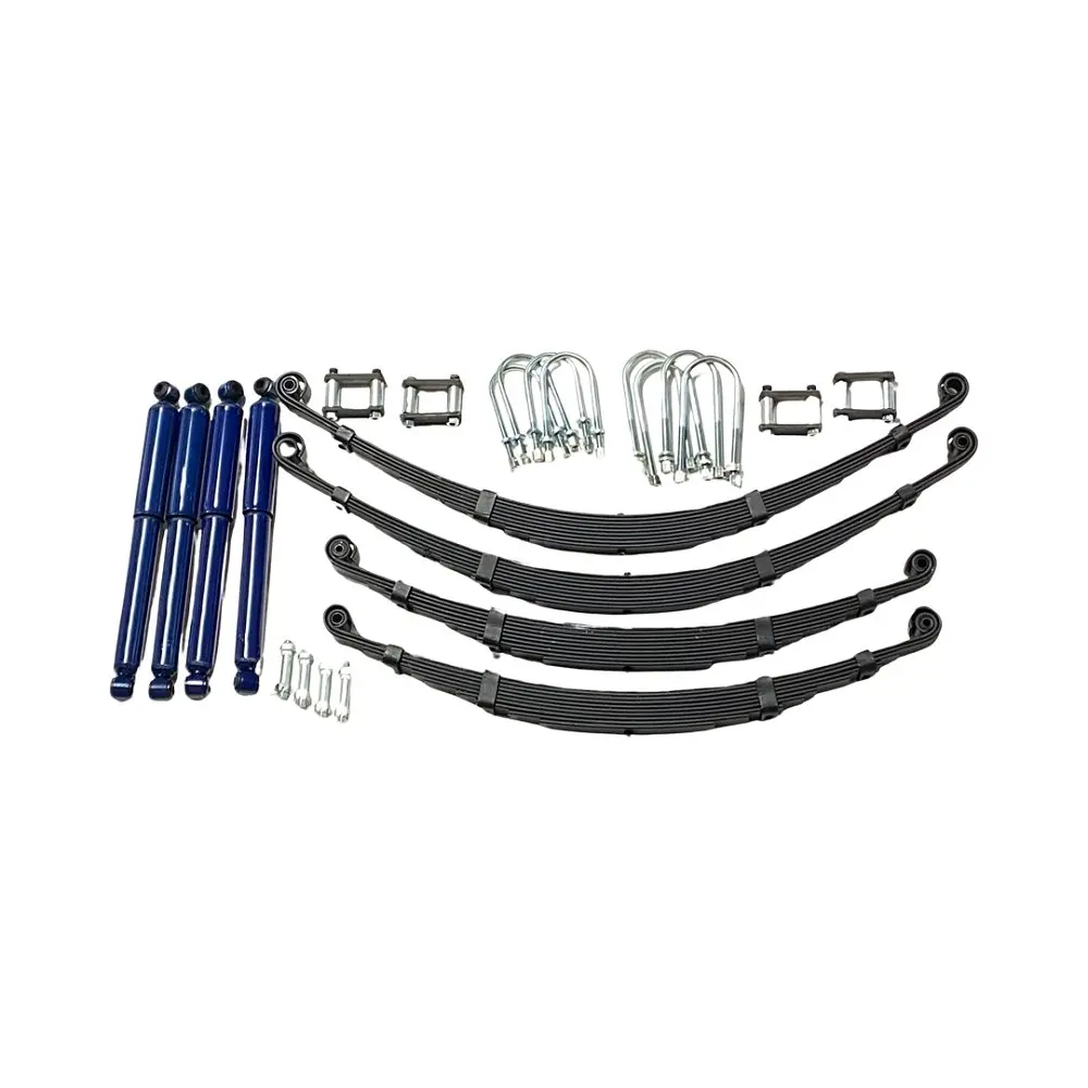 Suspension Overhaul Kit, 1953-1971, Willys Jeep Cj-5 1