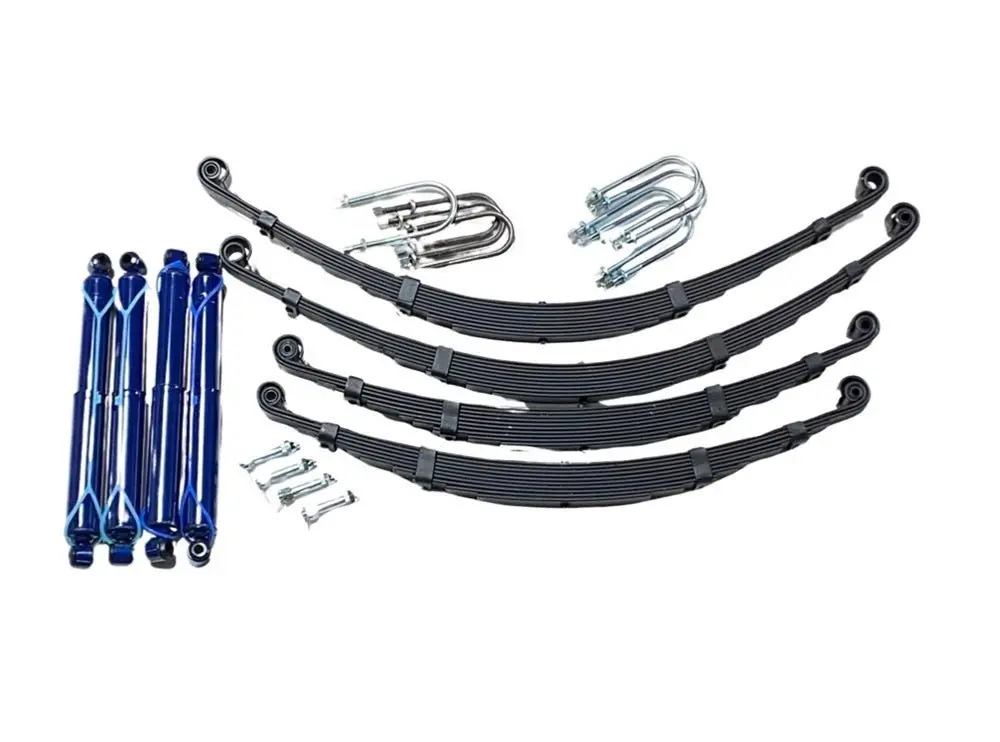 Suspension Overhaul Kit, Us Made, 1941-1968, Willys Jeep Mb, Gpw, Cj2a, Cj3a, Cj3b, M38 3