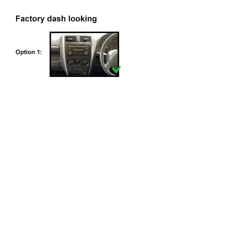 Nakamichi Na9suzukijimny20052018 - 9" Android Wireless Carplay & Gps Navigation System 2