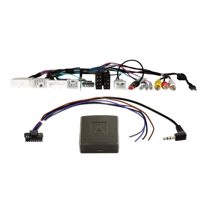 Aerpro Swto15c | Steering Wheel Control Interface Suit Toyota Various Models 1