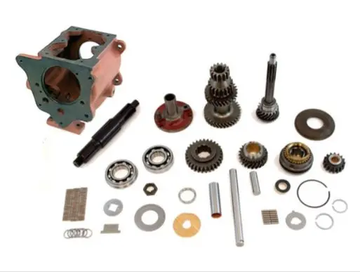 T-90 Transmission Kit, 1946-1971, Willys And Jeep Cj2a, Cj3a, Cj3b, Cj5 1