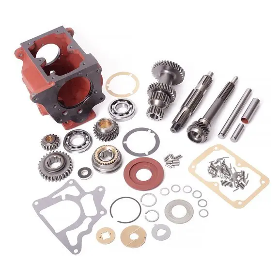 T-90 Transmission Kit, Gm V8 Conversion, 1946-1971, Willys And Jeep Cj2a, Cj3a, Cj3b, Cj5 1