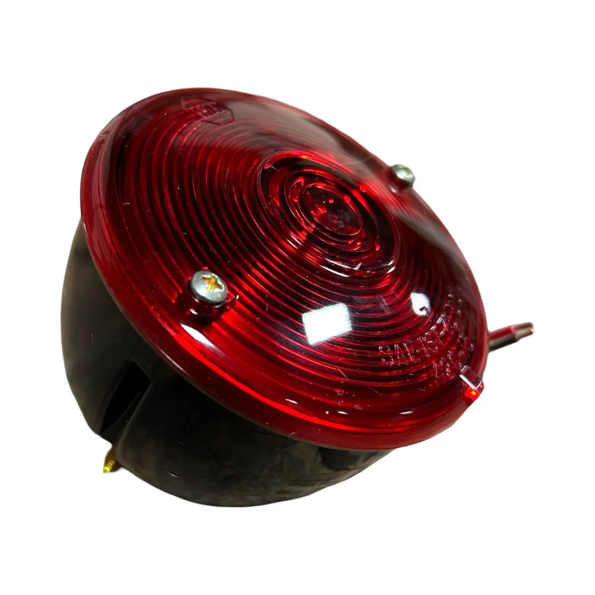 Tail Light Assembly, Us Made, Passenger Side, 1946-1975, Willys And Jeep 1