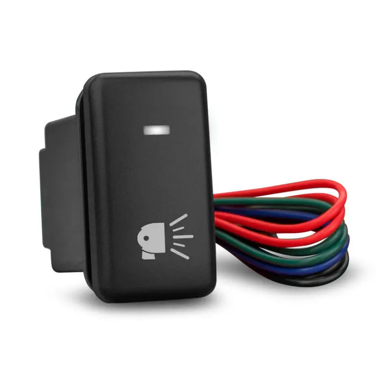 Stedi Tall-Toy-Rght Tall Type Push Switch Suit Toyota Various Models (Right Side Lights) 1