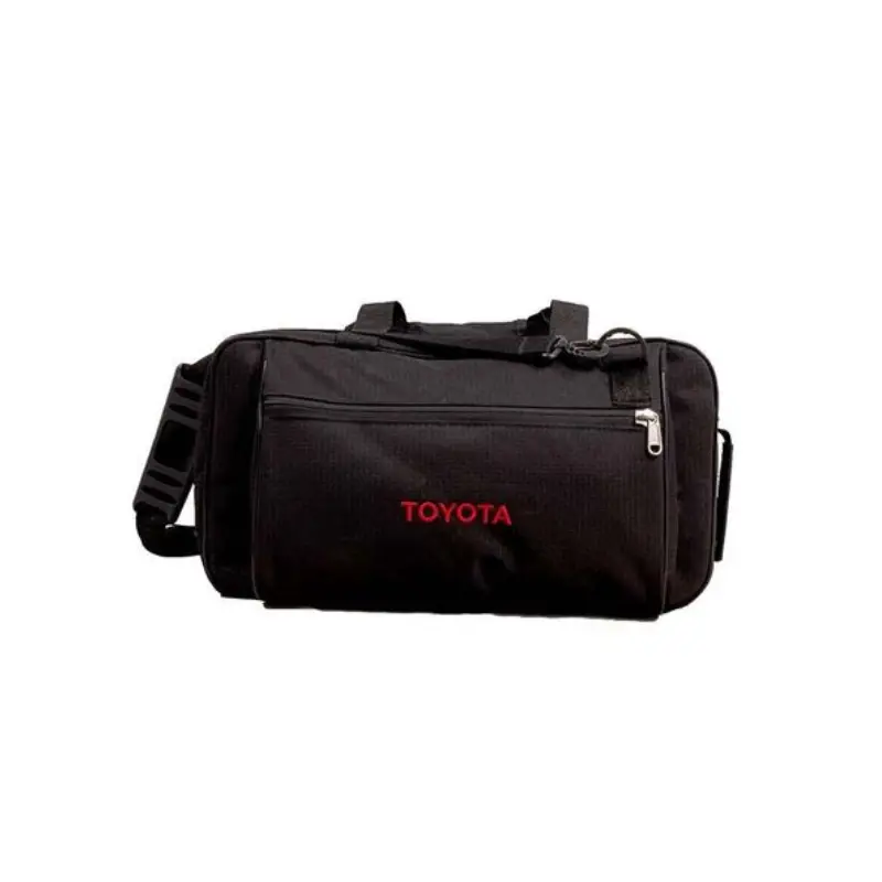 Toyota Tech Wet/ Dry Sports Bag 1