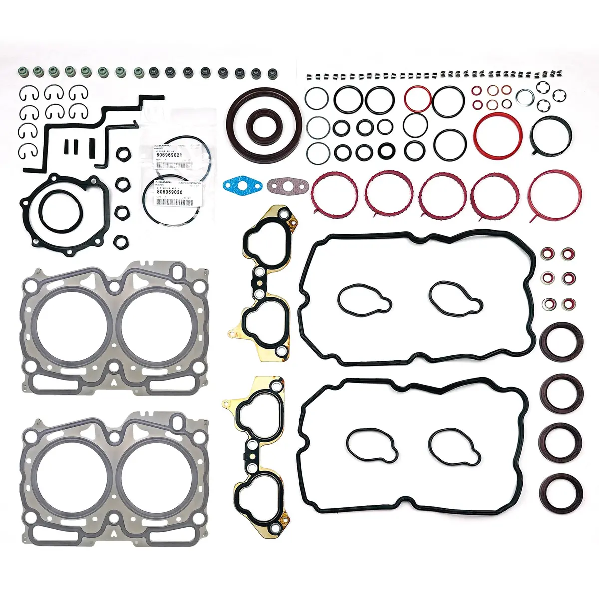 Gasket And Seal Kit Ej20x, Ej20y 2007-2014 1