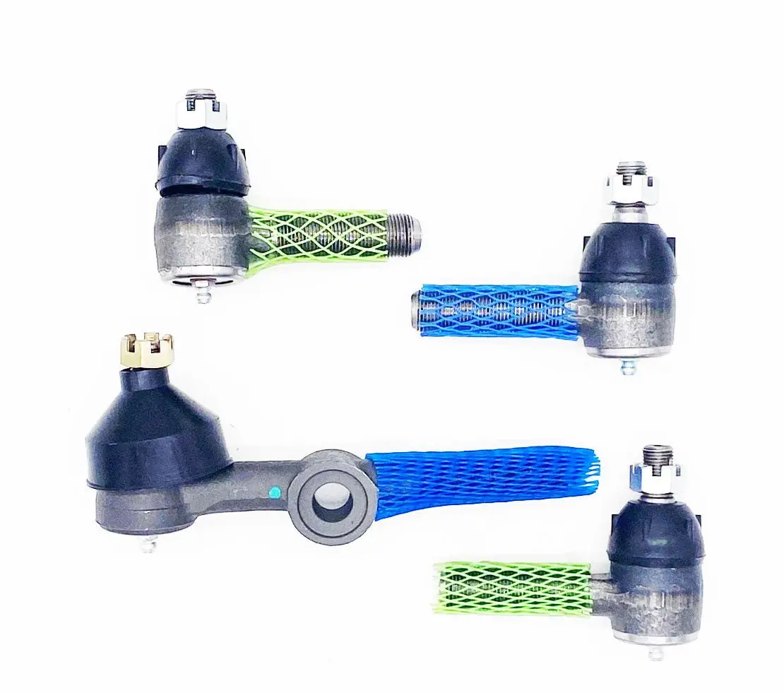Tie Rod Assembly Kit, 1967-1970, Jeepster Commando With Ross/Gemmer Steering 1