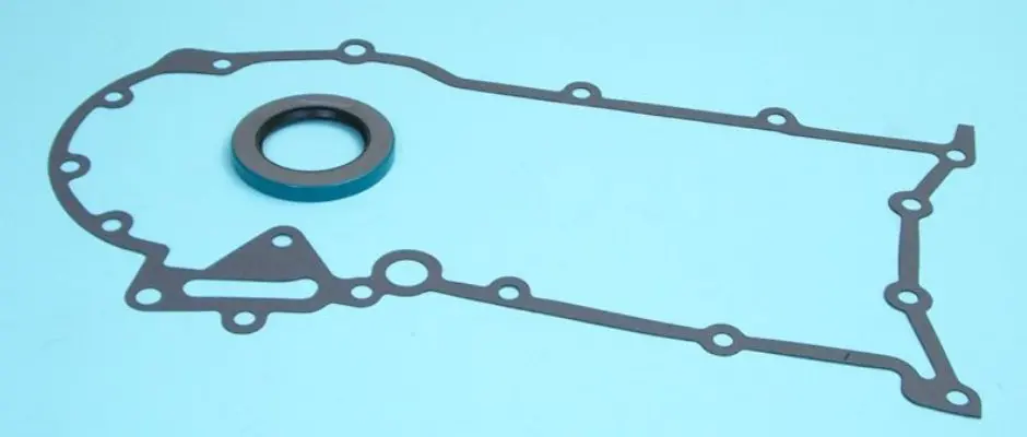 Timing Cover Set, 1962-1965, Willys Wagon And Pickup W/ 230 Engine 1