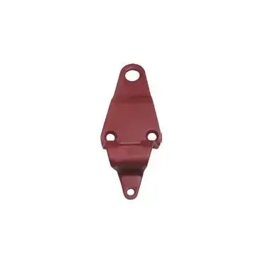 Top Bow Pivot Bracket W/ "F" Mark, 1941-1945, Ford Gpw Willys Jeep 1