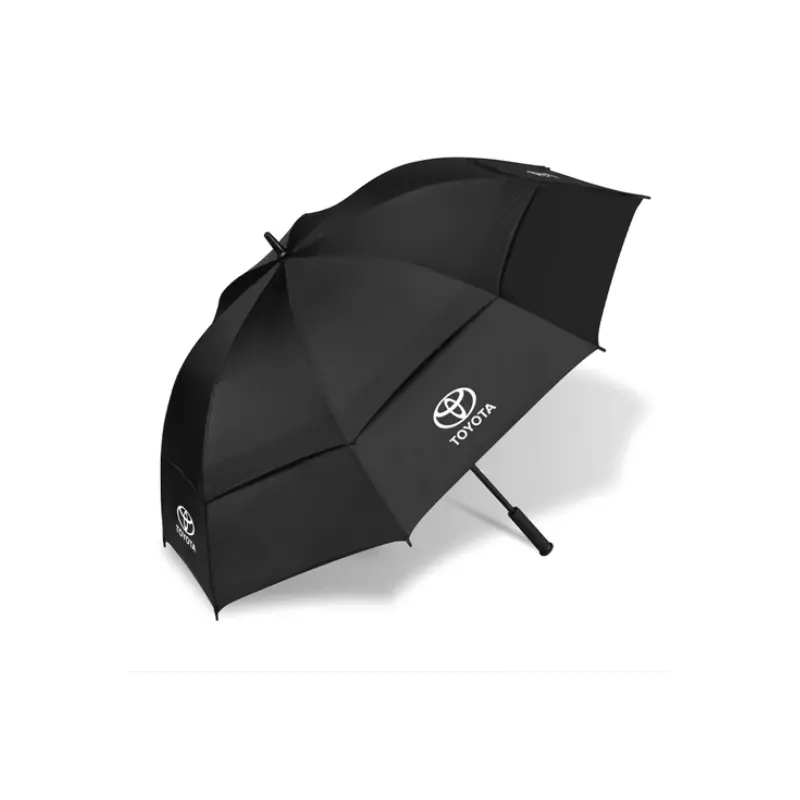 Toyota Black Torrent Beach Umbrella 1