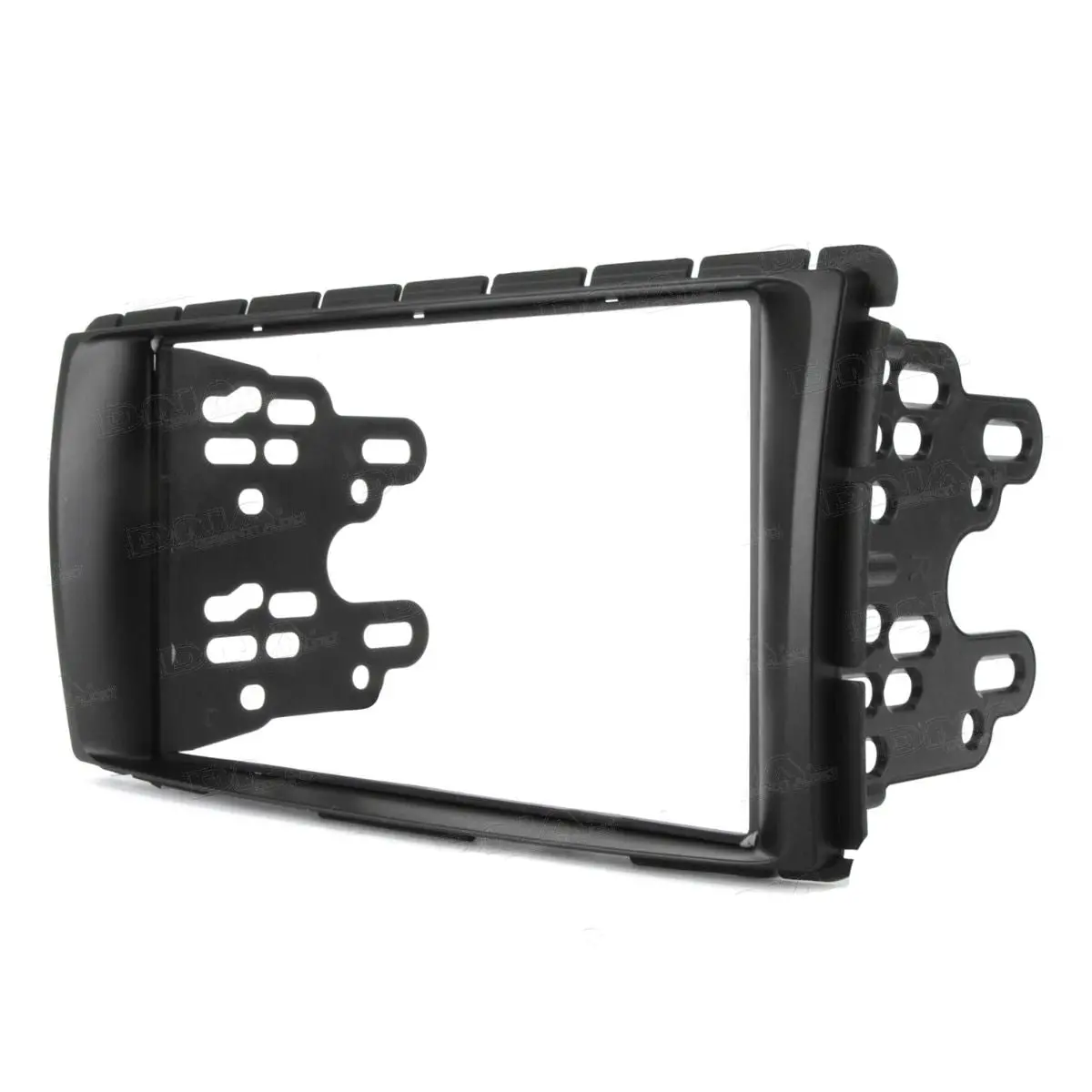 Dna Toy-K9717c Double Din Black Facia Panel Suit Toyota Hilux 2012 - 2014 (8Th Gen) 1