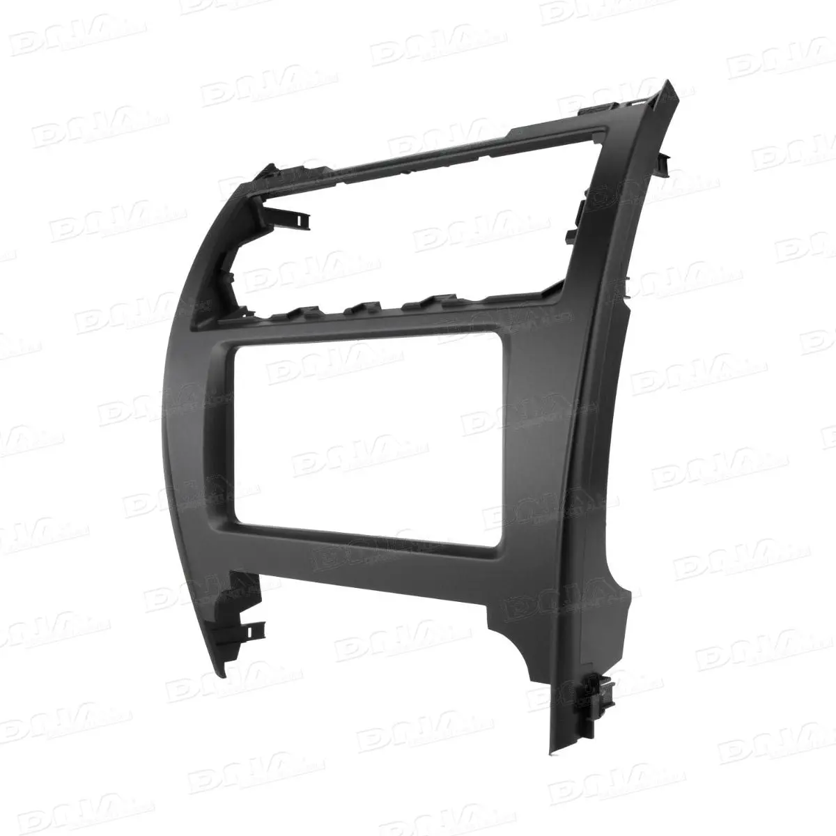 Dna Toy-K981c Double Din Black Fascia Panel Suit Toyota Camry 2012 - 2017 1