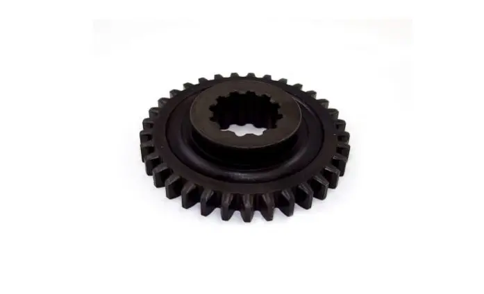 Transfer Case Output Shaft Sliding Gearing, 1976-1979 Cj With Dana 20 1
