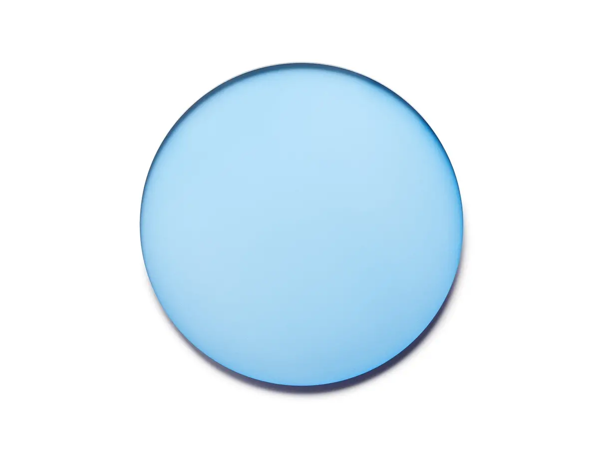 Dg-37 Mineral Blue Sunglass Lens 1