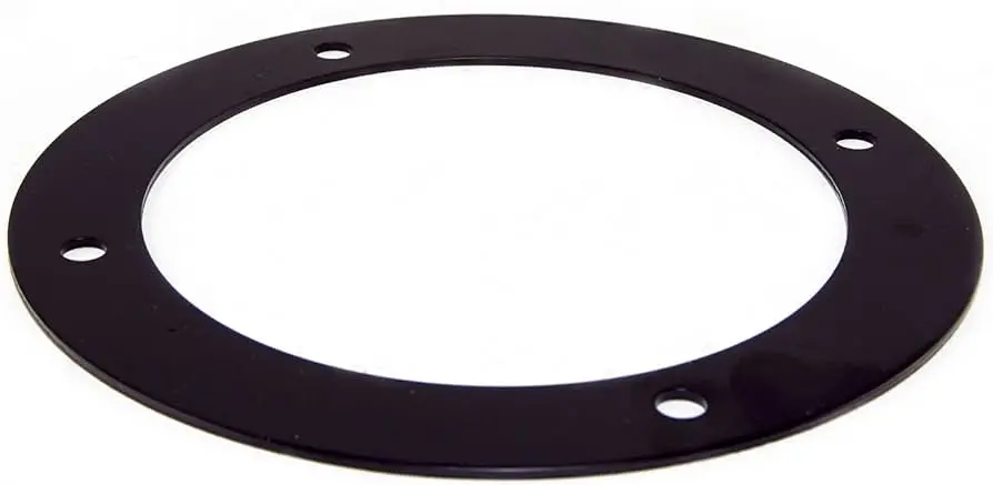 Transmission Shifter Boot Ring, T-90 And T-86 Transmission, 1946-1971, Willys And Jeep 1