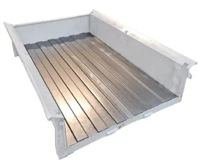 Truck Bed Floor Replacement, 1946-1964, Willys Pick Up Truck (Usa Made) 1