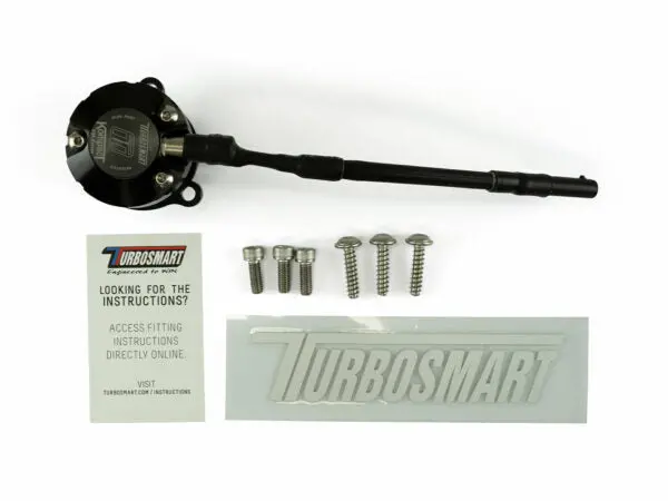 Turbosmart Bov Kompact Em Vr19 Dual Port For Ford Ranger Raptor Ts-0223-1082 1