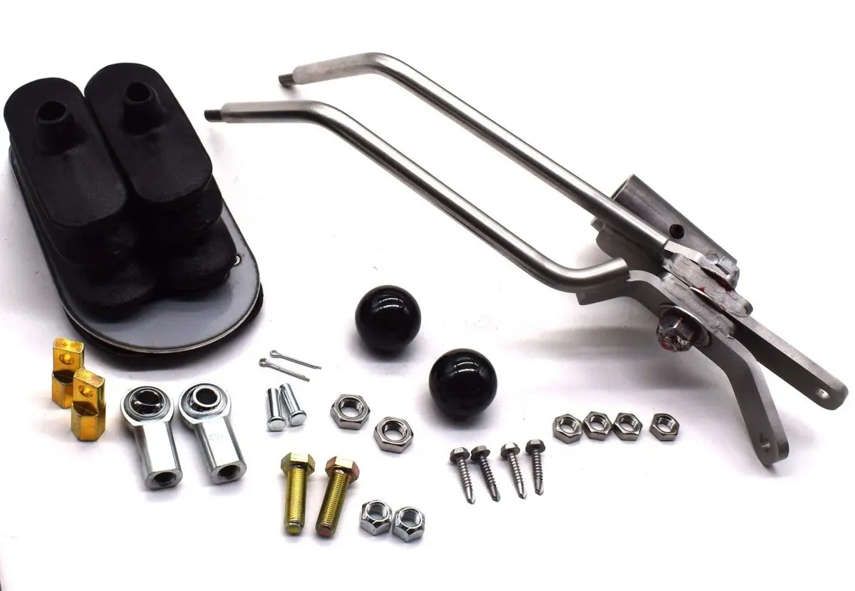 Twin Stick Shifter, 3- Speed W/ Dana 20, 1972-1979 Jeep Cj-5, Cj-6, & Cj-7 1
