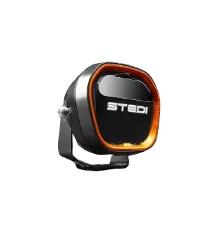 Stedi St-01-Evo-402 Type-X™ Evo Mini 4 Inch Flood Beam (Single) 1