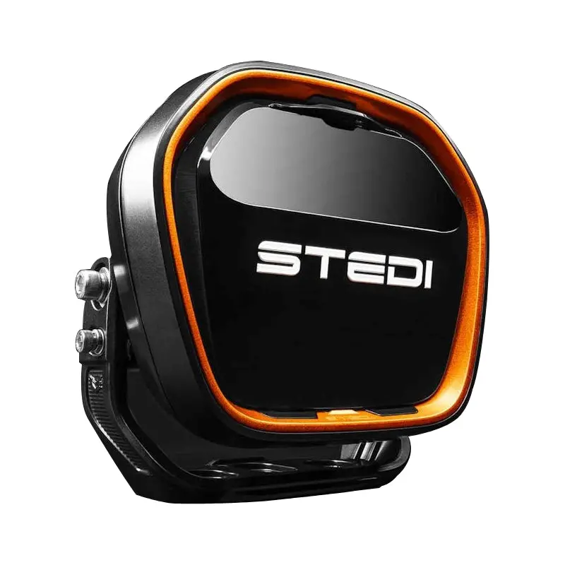 Stedi St-01-Evo-701 Type-X™ Evo 7" Spot Beam Led Driving Lights - Single 1