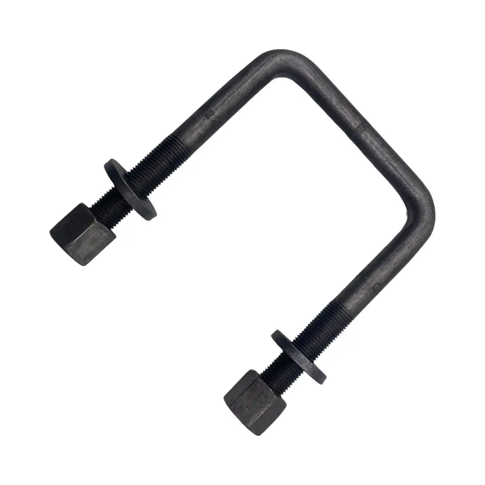 U Bolt, Front Planar, 1946-1955, Willys Jeepster And Willys Station Wagon 2Wd 1
