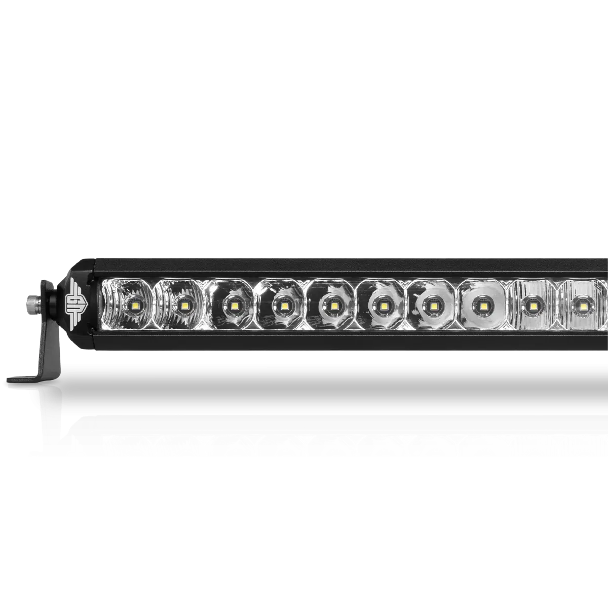 Ultimate9 Ultled000c Single Row Led Light Bar 1