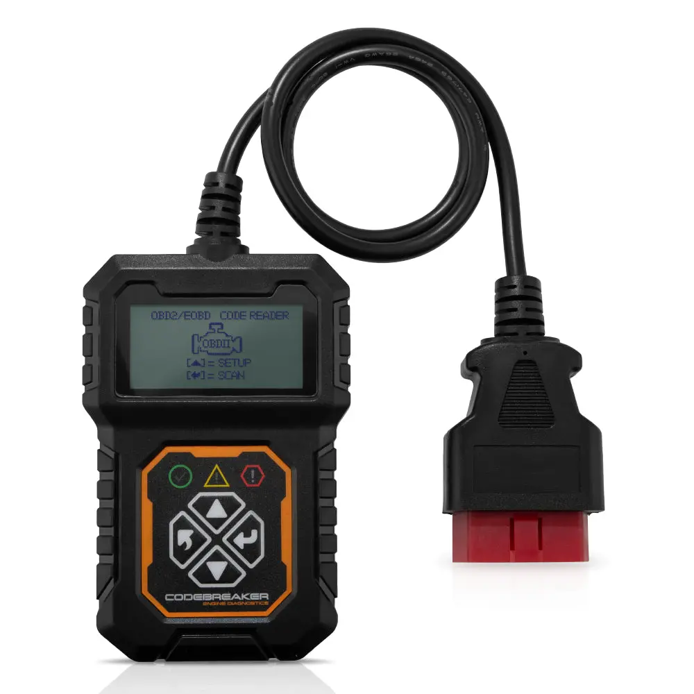 Ultimate9 Cb001 Codebreaker Handheld Obd2 Scan Tool & Code Reader 1