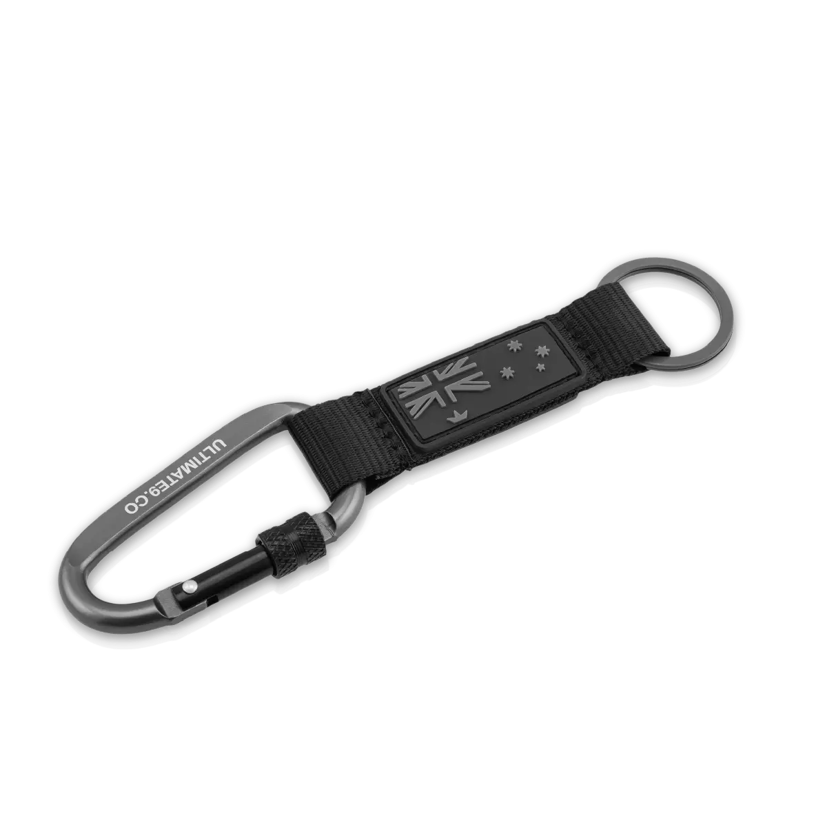 Ultimate9 Ult020au Carabiner Keyring 1