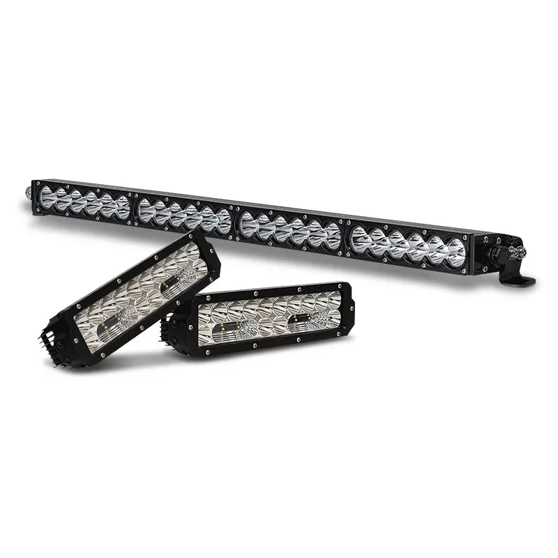 Ultra Vision Uv-Vwapam-Kit Behind Grille Light Bar Kit To Suit Vw Amarok 2023-On Style, Panamericana & Aventura Models 1