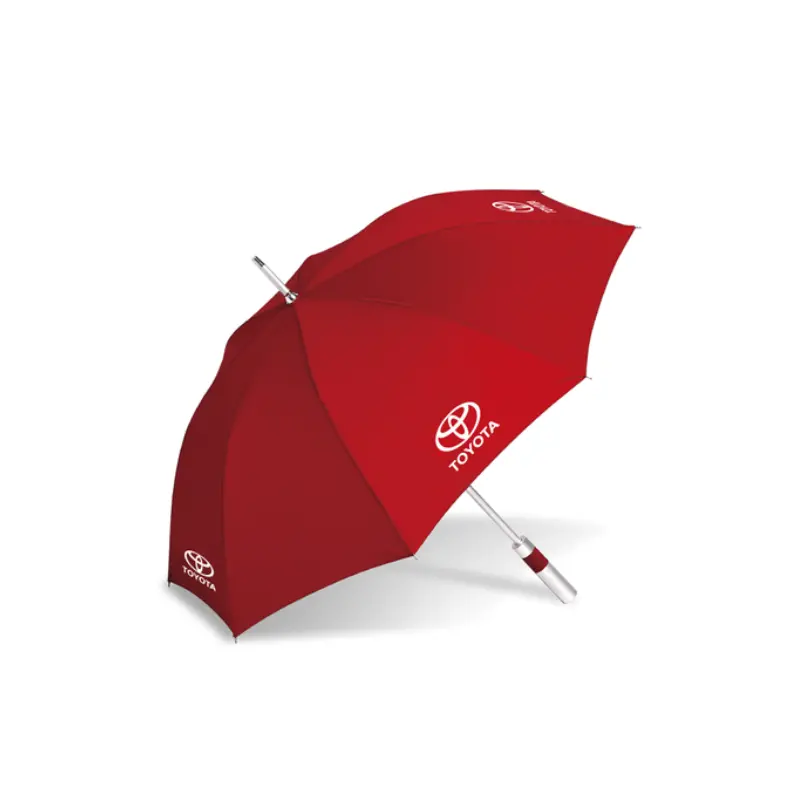 Toyota Red Turnberry Golf Umbrella 1
