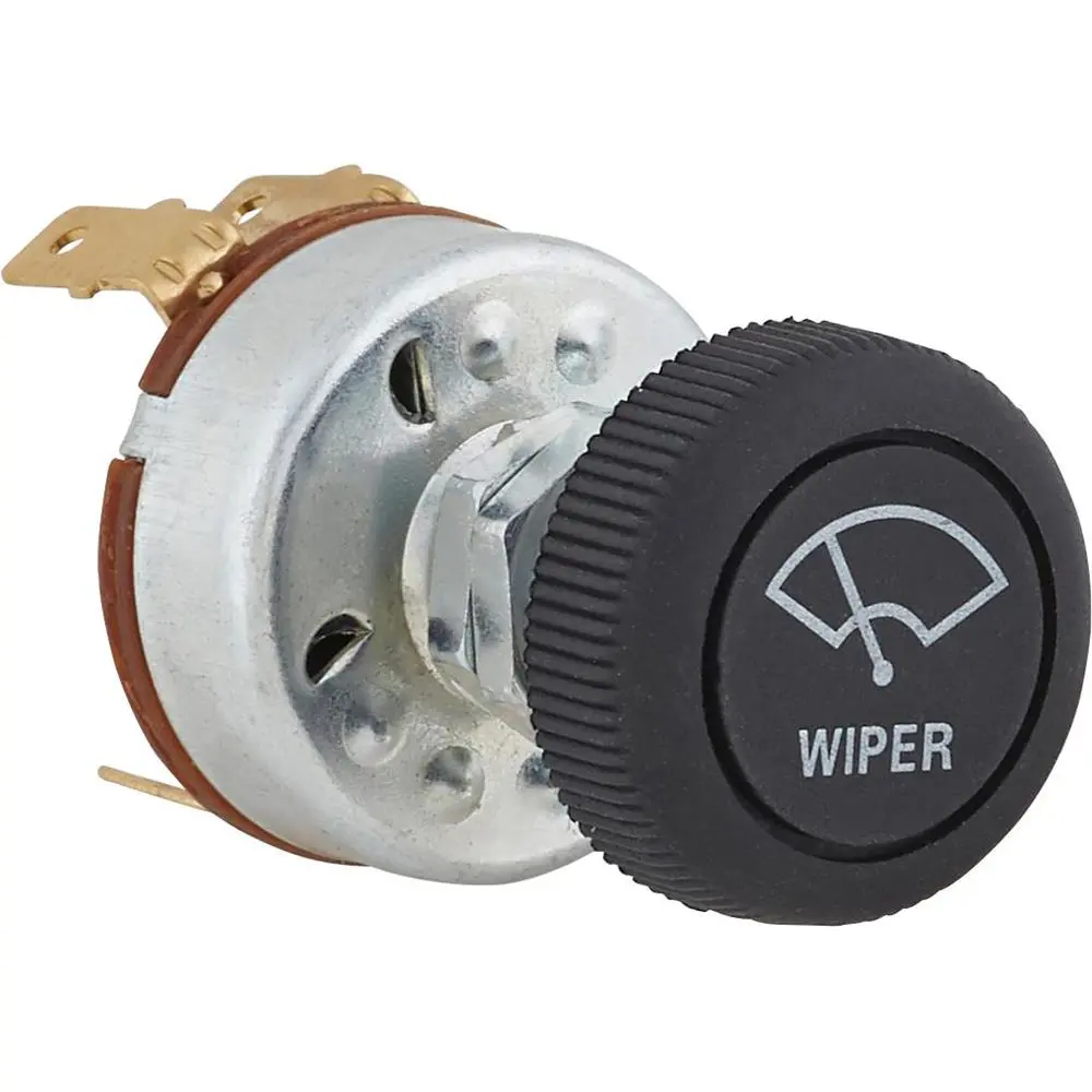 Universal Windshield Wiper Switch, 1941-1986, Willys And Jeep 1
