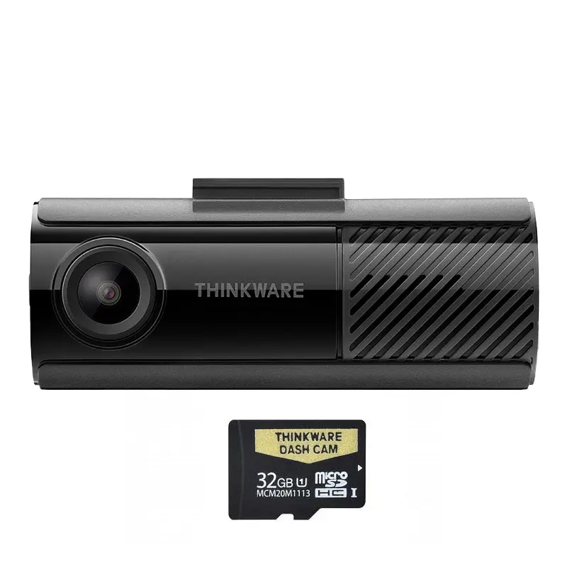 Thinkware F70p32 F70 Pro 1-Channel Full Hd Wi-Fi Dashcam With 32Gb Microsd Card 1