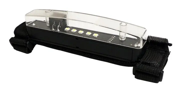 Utility Light, Led Superbright, Fits-1941-1986 Willys And Jeep 2