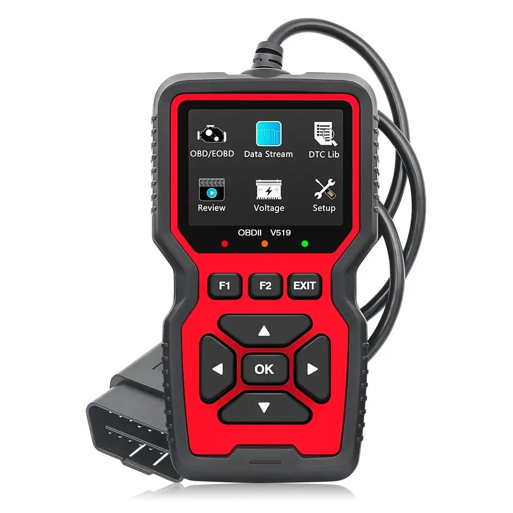 Obd2 Scanner Diagnostic Tool For Car Engine Fault Codes Plug & Play Local Stock 1