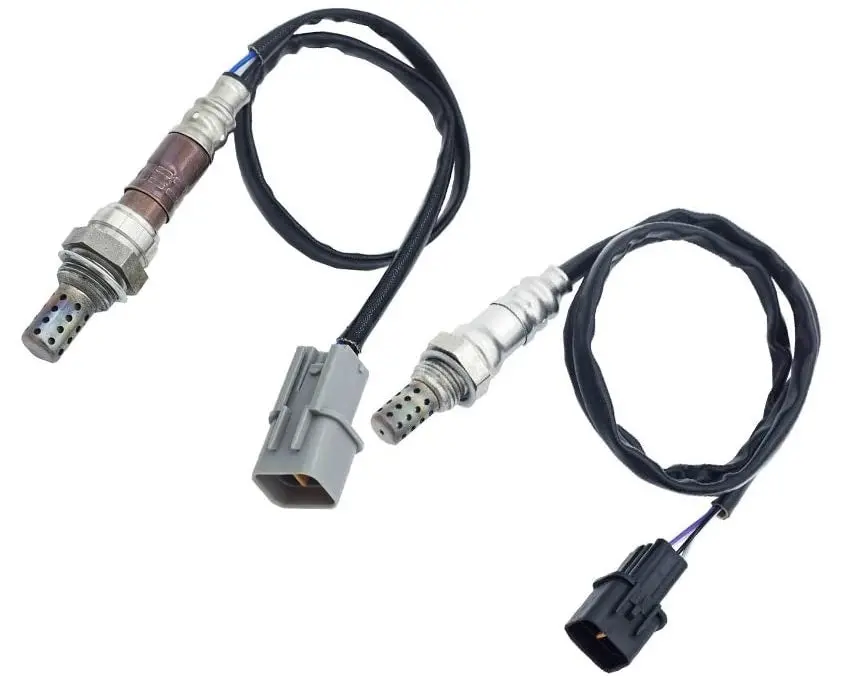 Pre-Cat Oxygen Sensors (2) O2 For Mitsubishi L200 / Triton 3.5 Kb9t 2006-2008 1