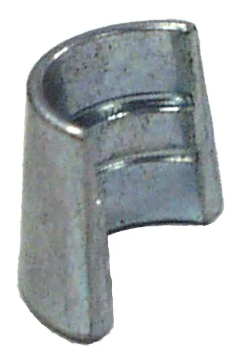 Valve Spring Split Lock, Exhaust, F Head 134 Engine And 226, 1950-1971, Willys And Jeep 1