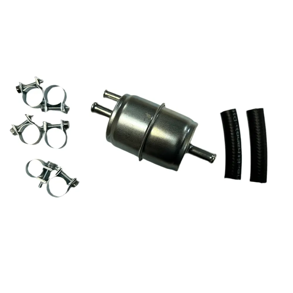 Vapor Lock Fuel Filter Kit, 1941-1986, Willys And Jeep Vehicles 1
