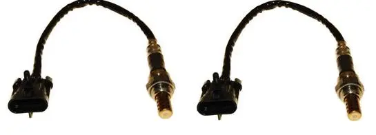 Pair Of O2 Sensor For Holden Ve Commodore 6.0 6.2 L76 L98 Ls3 Post Cat Oxygen 1