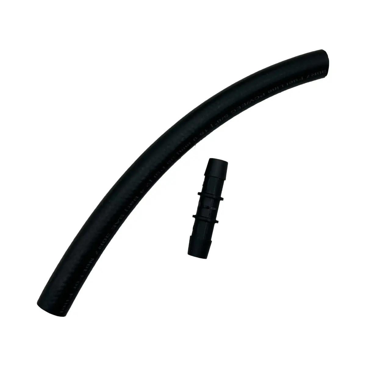 Vent Hose And Adapter, Lower, Side Fill, 1967-1971 Jeepster Commando 1